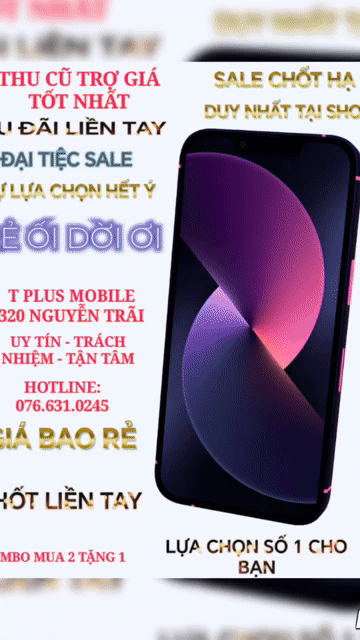 Vivo Y3 Đen 1,2tr rẻ ở T Plus Mobile. Mua bán Điện thoại tại Thành phố Huế Thừa Thiên Huế được đăng bởi T PLUS MOBILE MUA BÁN ĐIỆN THOẠI hình 1