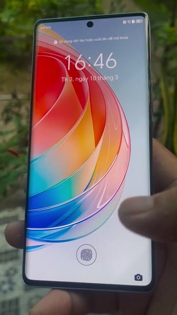 Honor X9A 256GB Xanh. Mua bán Điện thoại tại Huyện Châu Thành Tiền Giang được đăng bởi TMT hình 1