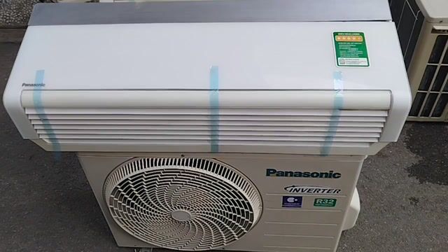 Máy Lạnh Panasonic VU 1hp INVERTER nanoe X. Mua bán Máy lạnh, điều hoà tại Quận Phú Nhuận Tp Hồ Chí Minh được đăng bởi Nguyên Khôi  hình 1
