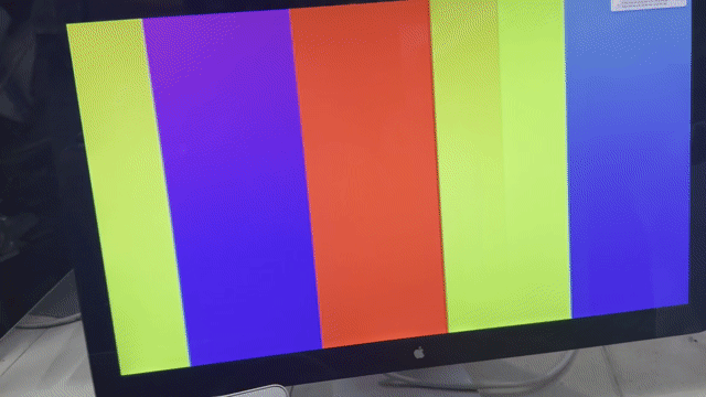 Màn hình Apple Thunderbolt Display 27 inch. Mua bán Phụ kiện (Màn hình, Chuột...) tại Thành phố Thủ Đức Tp Hồ Chí Minh được đăng bởi mua bán giao lưu trao đổi hình 1