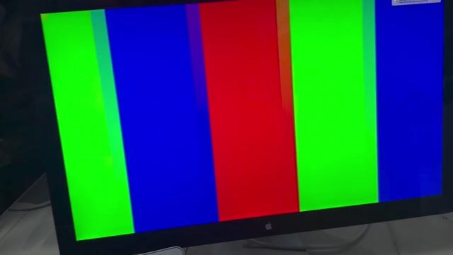 Màn hình Apple Thunderbolt Display 27 inch. Mua bán Phụ kiện (Màn hình, Chuột...) tại Thành phố Thủ Đức Tp Hồ Chí Minh được đăng bởi mua bán giao lưu trao đổi hình 1