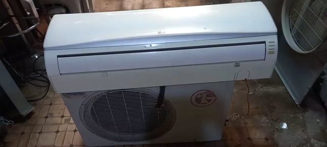 Máy lạnh LG 1 HP tiết kiệm điện có invite . Mua bán Máy lạnh, điều hoà tại Huyện Nhà Bè Tp Hồ Chí Minh được đăng bởi nguyên văn năm  hình 1