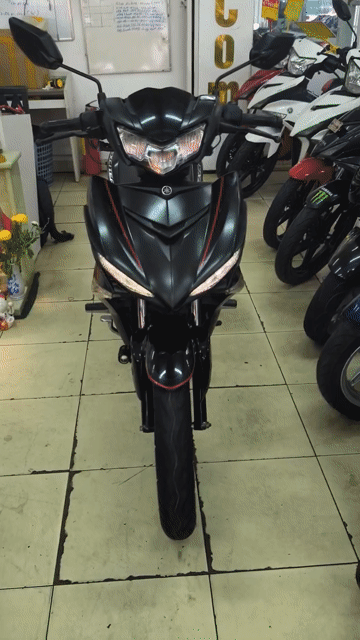 Yamaha Exciter 150cc 2018 bs 59f2-07246. Mua bán Xe máy tại Quận Phú Nhuận Tp Hồ Chí Minh được đăng bởi xe39com hình 1