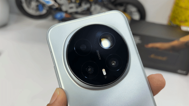 Honor Magic 8 Pro 512GB Bạc 99%. Mua bán Điện thoại tại Quận Ninh Kiều Cần Thơ được đăng bởi Lê Khang hình 1