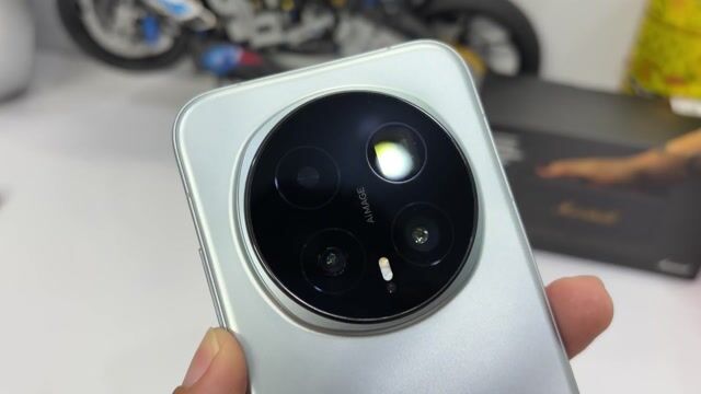 Honor Magic 8 Pro 512GB Bạc 99%. Mua bán Điện thoại tại Quận Ninh Kiều Cần Thơ được đăng bởi Lê Khang hình 1
