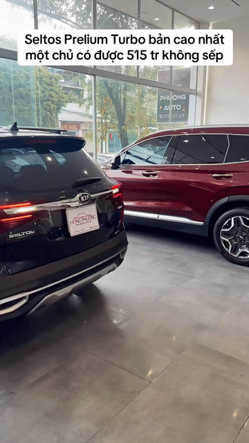 Kia Seltos 1.4 Turbo Premium 2022. Mua bán Ô tô tại Thành phố Thái Nguyên Thái Nguyên được đăng bởi Hồng Phương Auto  Auto 597 hình 1