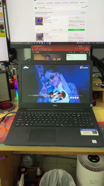 Dell Insprion 3580. Mua bán Laptop tại Quận 12 Tp Hồ Chí Minh được đăng bởi Laptop Kim Cương Xanh hình 1