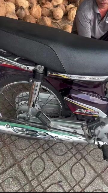 Honda Super Dream 2010 Trắng. Mua bán Xe máy tại Huyện Châu Thành Bến Tre được đăng bởi Thành Tín Nguyễn hình 1