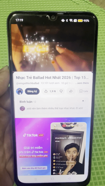 Oppo A78 128GB Xanh Đã dùng. Mua bán Điện thoại tại Quận Long Biên Hà Nội được đăng bởi son nguyen hình 1