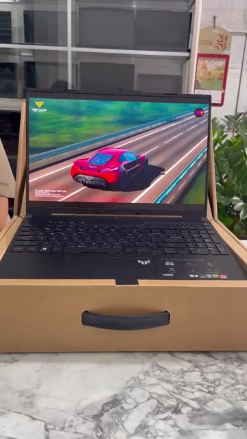 ASUS TUF A16 FA617XT RYZEN9/16/1T RX7700S MÀN240Hz. Mua bán Laptop tại Quận Tân Phú Tp Hồ Chí Minh được đăng bởi PHAN TRỌNG THIỆN hình 1