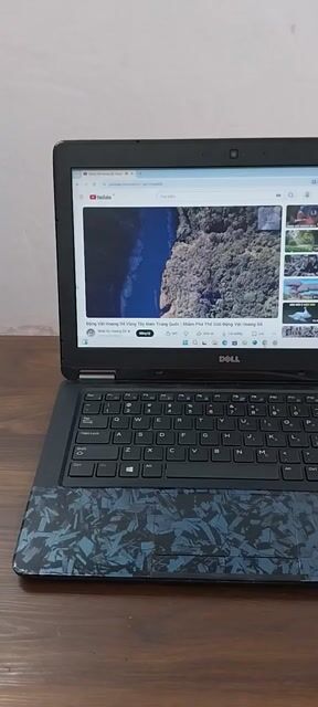 Dell i7-5600U 8GB/240GB Đen. Mua bán Laptop tại Quận Bình Thạnh Tp Hồ Chí Minh được đăng bởi huỳnh trung lâm hình 1