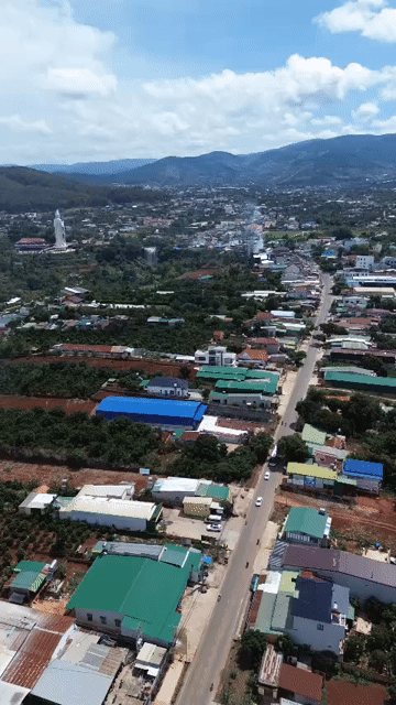 Cho thuê Văn phòng, Mặt bằng kinh doanh Huyện Lâm Hà Lâm Đồng diện tích 1200 m² giá 25 triệu/tháng