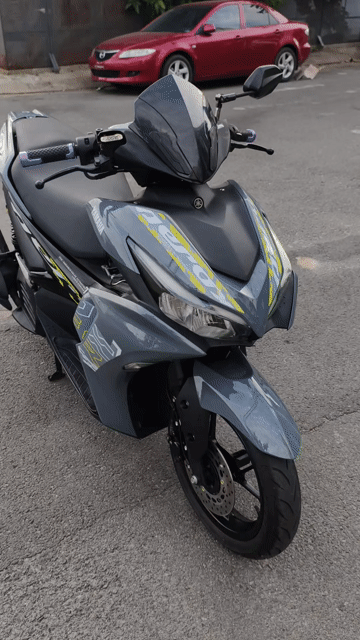 Yamaha NVX 155 V2 ABS 2021 Xám Xi Măng 20k km. Mua bán Xe máy tại Quận Tân Phú Tp Hồ Chí Minh được đăng bởi Đỗ Hoàng hình 1