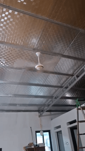 Quạt trần Sunhouse SHD 7658/7659. Mua bán Quạt tại Huyện Quốc Oai Hà Nội được đăng bởi Nguyễn Lan Vi hình 1