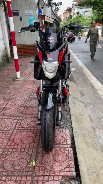 xe điện Xmen JVC chính hãng. Mua bán Xe điện tại Quận Long Biên Hà Nội được đăng bởi Xe điện Huân Linh hình 1