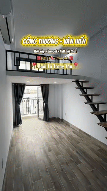 Cho thuê Căn hộ Chung cư Quận Bình Tân Tp Hồ Chí Minh diện tích 30 m² giá 4 triệu/tháng
