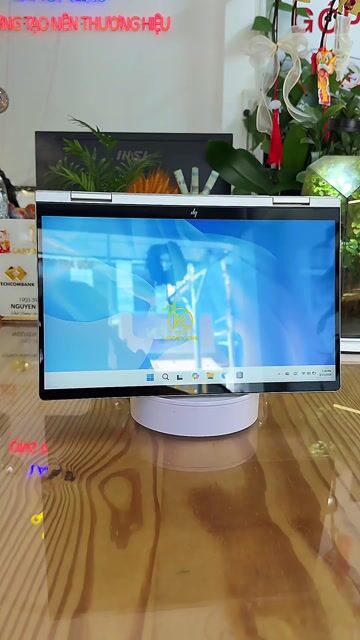 HP Envy x360 14-es0013dx. Mua bán Laptop tại Quận Ninh Kiều Cần Thơ được đăng bởi LAPTOP KENG CẦN THƠ hình 1