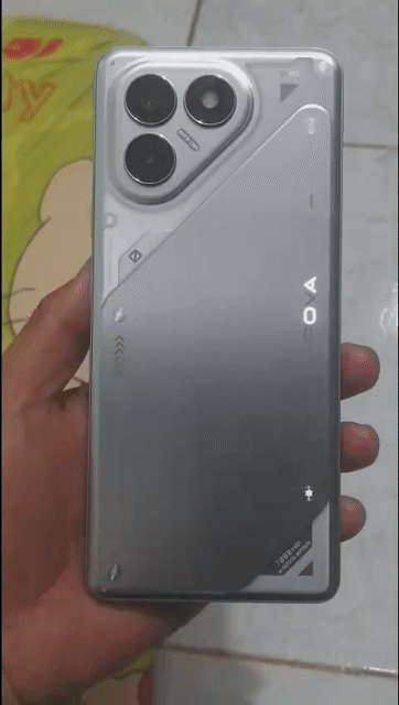 Tecno Pova Neo 7 Xám Màn Lớn Pin Trâu. Mua bán Điện thoại tại Huyện Trảng Bàng Tây Ninh được đăng bởi Dimonds hình 1