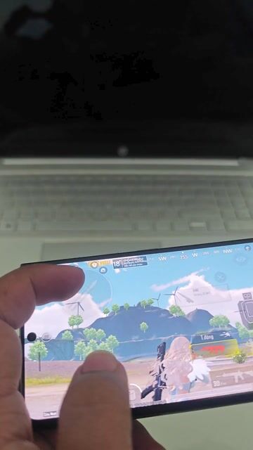 Samsung Galaxy S22 Ultra Đen 8/128G. Mua bán Điện thoại tại Thành phố Bến Tre Bến Tre được đăng bởi H V hình 1