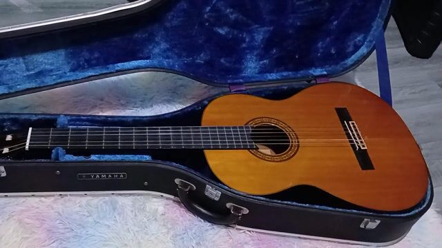Bán nhanh Đàn guitar Yamaha C180. Mua bán Nhạc cụ tại Thành phố Thủ Dầu Một Bình Dương được đăng bởi Trần Anh hình 1