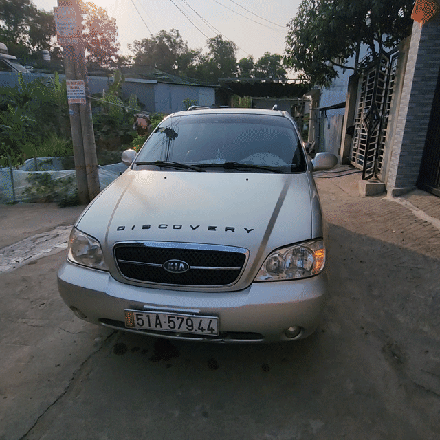 KIA CARNIVAL AT SX 2009DK2010. Mua bán Ô tô tại Thành phố Biên Hòa Đồng Nai được đăng bởi Anh Kiệt Tp hình 1