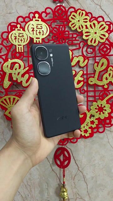 Vivo IQOO Neo 9 Pro 5G 256GB Đen. Mua bán Điện thoại tại Quận Lê Chân Hải Phòng được đăng bởi Khánh Phone  hình 1