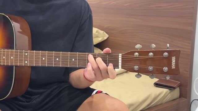 Đàn guitar Yamaha F-38PJ Indonesia Nâu vàng đen. Mua bán Nhạc cụ tại Quận Nam Từ Liêm Hà Nội được đăng bởi Lê Đức Thông hình 1