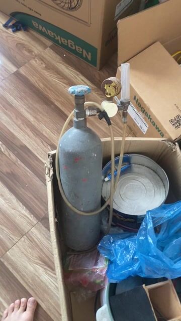 Bình khí hàn TIG khí ổn định. Mua bán Đồ chuyên dụng, Giống nuôi trồng tại Thành phố Hạ Long Quảng Ninh được đăng bởi Lương Ngọc Lương hình 1