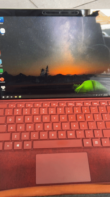 Surface pro 7 16gb 256 nhanh mượt bản quyền. Mua bán Laptop tại Quận Tân Bình Tp Hồ Chí Minh được đăng bởi Huy Nguyễn hình 1