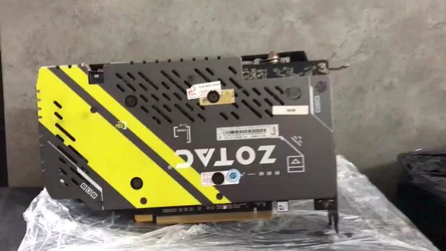 VGA / Card Đồ Họa ZOTAC GTX 1060 6GB Full Zin Đẹp. Mua bán Linh kiện (RAM, Card...) tại Quận Tân Bình Tp Hồ Chí Minh được đăng bởi CHIP PC GAMING HP hình 1