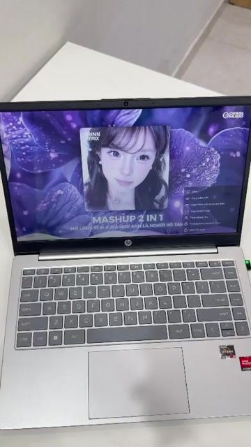 HP 14|R5 7520U|16GB |512GB | AMD 610| ĐẸP NHẸ!. Mua bán Laptop tại Quận Phú Nhuận Tp Hồ Chí Minh được đăng bởi LAPTOP BÁCH KHOA hình 1