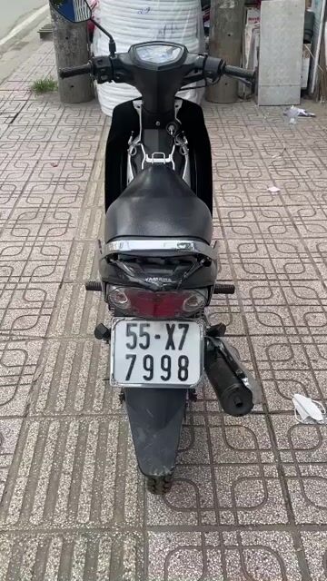 Yamaha Sirius Đen bạc Đã sử dụng. Mua bán Xe máy tại Quận 7 Tp Hồ Chí Minh được đăng bởi Phan thanh khoa hình 1