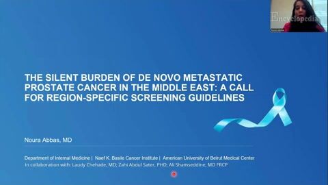 The Silent Burden of De Novo Metastatic Prostate Cancer in the Middle East