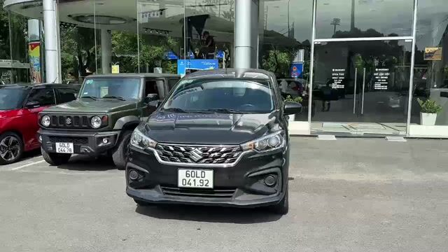 Suzuki VN thanh lý Suzuki Ertiga 2022 Hybrid 1.5MT. Mua bán Ô tô tại Quận Tân Bình Tp Hồ Chí Minh được đăng bởi Suzuki World Phổ Quang Chính hãng hình 1