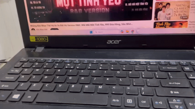 Acer Aspire E5-575G i3-7100U 4GB/940MX Đen. Mua bán Laptop tại Thành phố Vị Thanh Hậu Giang được đăng bởi Miu hình 1