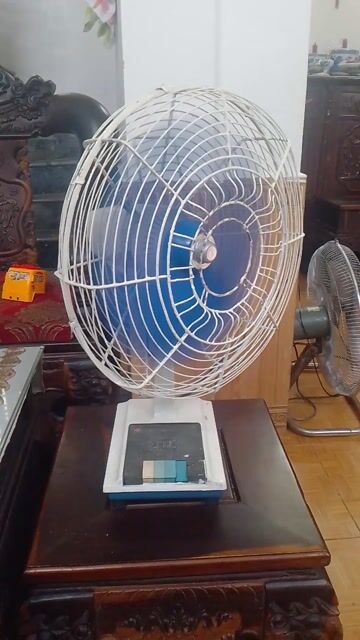 Quạt điện National 220V. Mua bán Quạt tại Quận Bắc Từ Liêm Hà Nội được đăng bởi đồ xưa hình 1