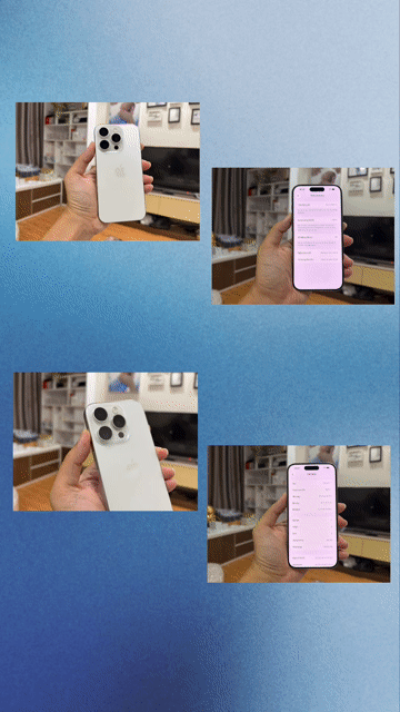 Apple iPhone 15 Pro 128GB Trắng FULLBOX 02/2026. Mua bán Điện thoại tại Quận Thanh Xuân Hà Nội được đăng bởi Nguyễn Huy Dũng hình 1
