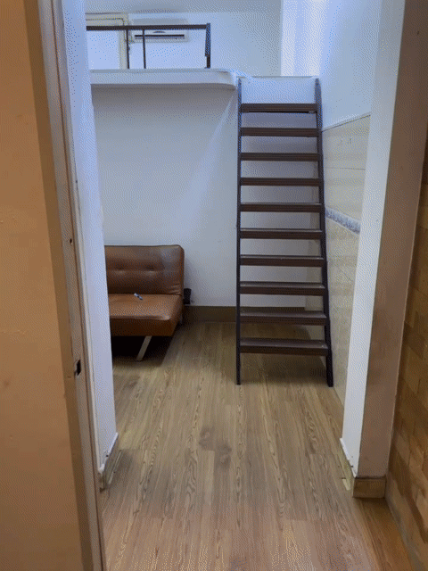 Cho thuê Căn hộ Chung cư Quận Tân Bình Tp Hồ Chí Minh diện tích 30 m² giá 5,6 triệu/tháng
