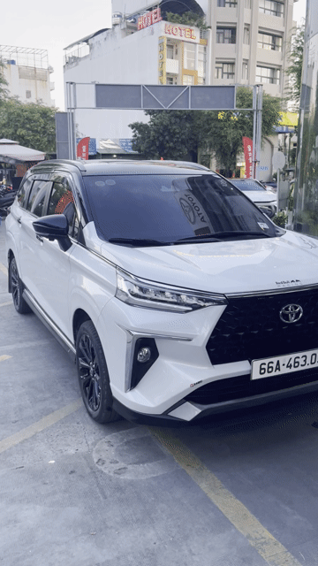 Toyota Veloz Top 2025 22.000km Trắng. Mua bán Ô tô tại Quận Tân Phú Tp Hồ Chí Minh được đăng bởi Lê Tấn Dũ hình 1