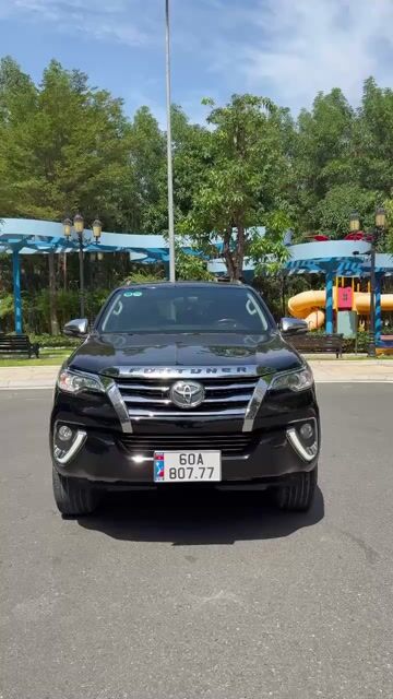 Toyota Fortuner 2017 2.7V 4x2 AT - 78000 km. Mua bán Ô tô tại Thành phố Thủ Đức Tp Hồ Chí Minh được đăng bởi Auto Đông Sài Gòn Official hình 1