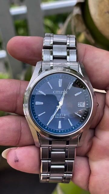 Đồng hồ Citizen Eco-drive H111 T015565. Mua bán Đồng hồ tại Quận Bình Tân Tp Hồ Chí Minh được đăng bởi Tri Nguyen hình 1