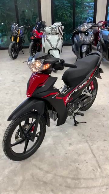 Honda Blade 110 2024 – Odo 1.000km BSTP Chính Chủ. Mua bán Xe máy tại Thành phố Thủ Đức Tp Hồ Chí Minh được đăng bởi Khương Phan hình 1