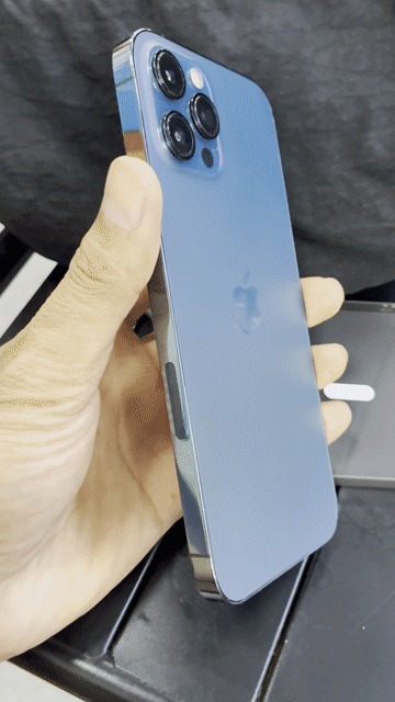 Apple iPhone 12 Pro Max 128GB Xanh Đã qua sử dụng. Mua bán Điện thoại tại Quận Tân Phú Tp Hồ Chí Minh được đăng bởi Hoa hình 1