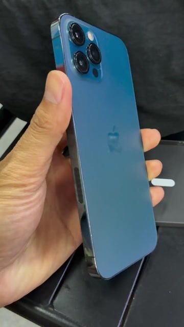 Apple iPhone 12 Pro Max 128GB Xanh Đã qua sử dụng. Mua bán Điện thoại tại Quận Tân Phú Tp Hồ Chí Minh được đăng bởi Hoa hình 1