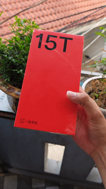 OnePlus 15T 256GB Trắng nguyên sew. Mua bán Điện thoại tại Quận Thanh Khê Đà Nẵng được đăng bởi Anh đen hình 1