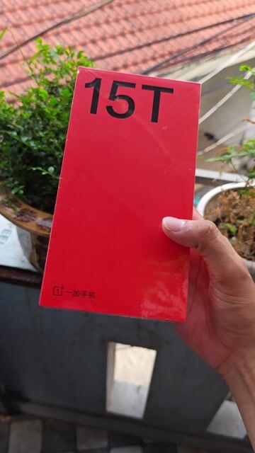 OnePlus 15T 256GB Trắng nguyên sew. Mua bán Điện thoại tại Quận Thanh Khê Đà Nẵng được đăng bởi Anh đen hình 1