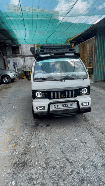 Suzuki Carry Trắng 2 chỗ. Mua bán Xe tải, xe ben tại Quận Tân Phú Tp Hồ Chí Minh được đăng bởi Nam hình 1