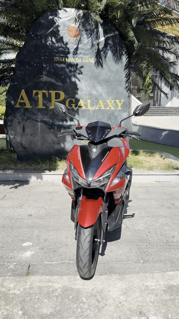NVX 2019 0do 11000 km Khoá Smartkey ABS đẹp ken. Mua bán Xe máy tại Quận Cẩm Lệ Đà Nẵng được đăng bởi SƠN THỊNH  hình 1