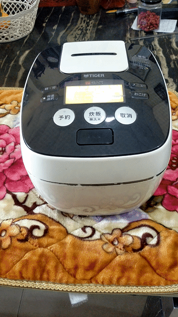 Nồi Tiger 1 lít 2015. Mua bán Bếp, lò, đồ điện nhà bếp tại Huyện Củ Chi Tp Hồ Chí Minh được đăng bởi Tiến Dũng hình 1
