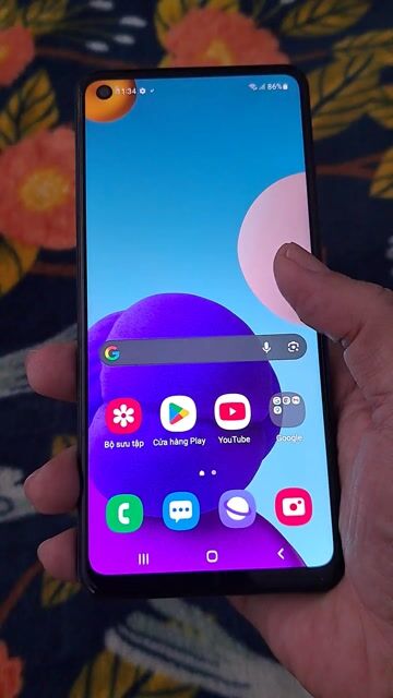 Samsung A21S RAM 6GB/64GB zin Full chức năng.. Mua bán Điện thoại tại Thành phố Long Xuyên An Giang được đăng bởi Tk Smartphone hình 1